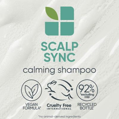 Biolage Scalp Sync Calming Shampoo Šampon za žene 250 ml