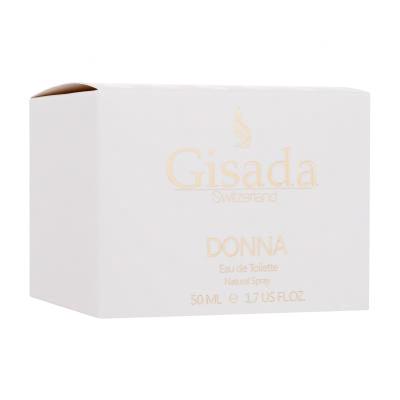 Gisada Donna Toaletna voda za žene 50 ml