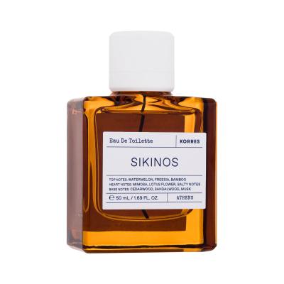 Korres Sikinos Toaletna voda 50 ml