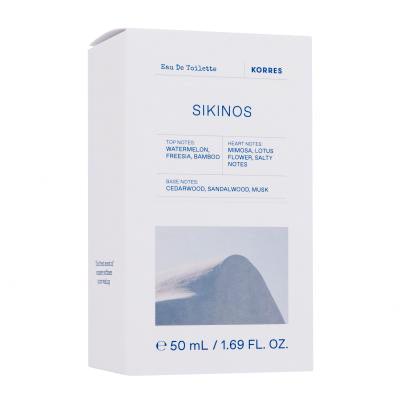 Korres Sikinos Toaletna voda 50 ml