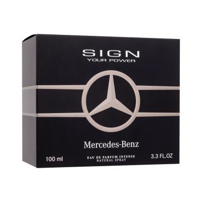 Mercedes-Benz Sign Your Power Parfemska voda za muškarce 100 ml