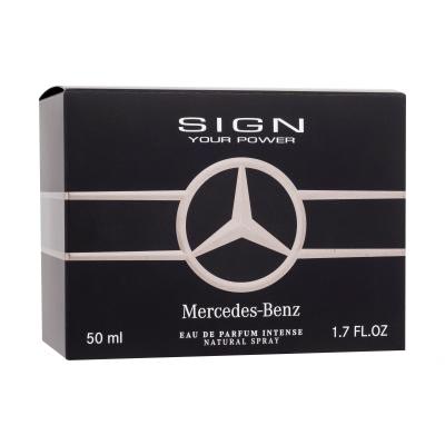 Mercedes-Benz Sign Your Power Parfemska voda za muškarce 50 ml