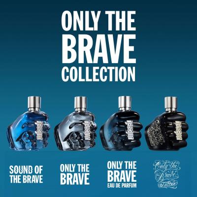 Diesel Only The Brave Parfemska voda za muškarce 125 ml