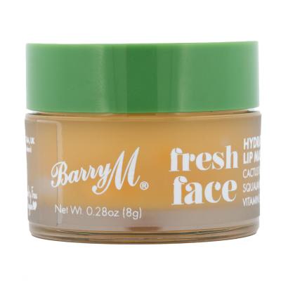 Barry M Fresh Face Hydrating Lip Mask Balzam za usne za žene 8 g