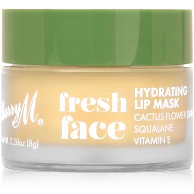 Barry M Fresh Face Hydrating Lip Mask Balzam za usne za žene 8 g