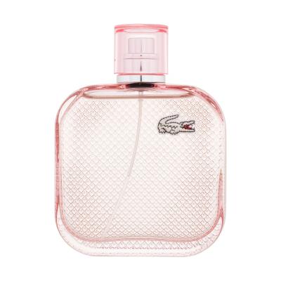 Lacoste L.12.12 Rose Sparkling Toaletna voda za žene 100 ml