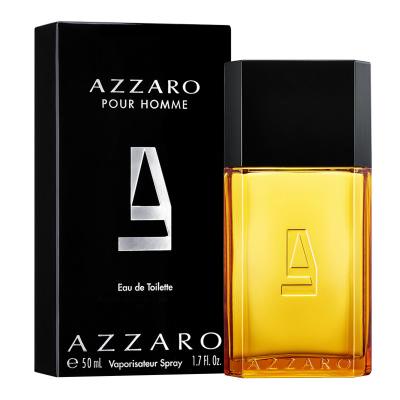 Azzaro Pour Homme Toaletna voda za muškarce 50 ml