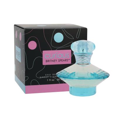 Britney Spears Curious Parfemska voda za žene 30 ml