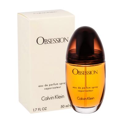 Calvin Klein Obsession Parfemska voda za žene 50 ml