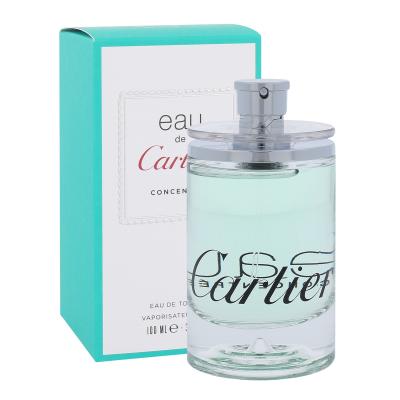 Cartier Eau De Cartier Concentree Toaletna voda 100 ml