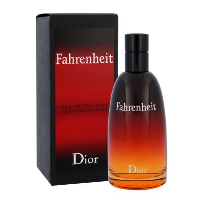 Dior Fahrenheit Toaletna voda za muškarce 100 ml