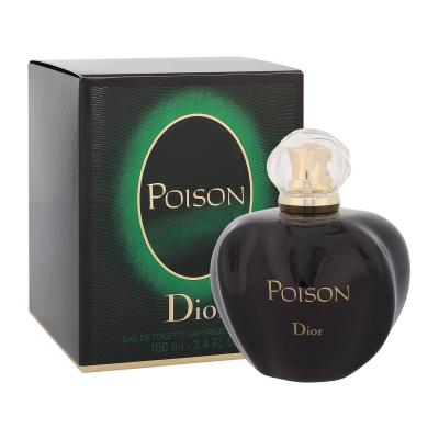 Dior Poison Toaletna voda za žene 100 ml