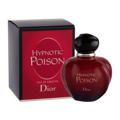 Dior Hypnotic Poison Toaletna voda za žene 50 ml