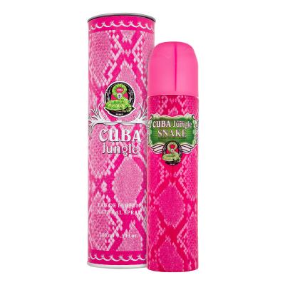 Cuba Jungle Snake Parfemska voda za žene 100 ml