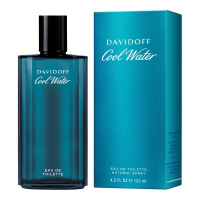 Davidoff Cool Water Toaletna voda za muškarce 125 ml