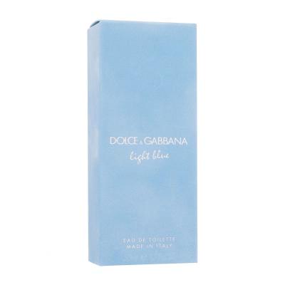 Dolce&amp;Gabbana Light Blue Toaletna voda za žene 50 ml