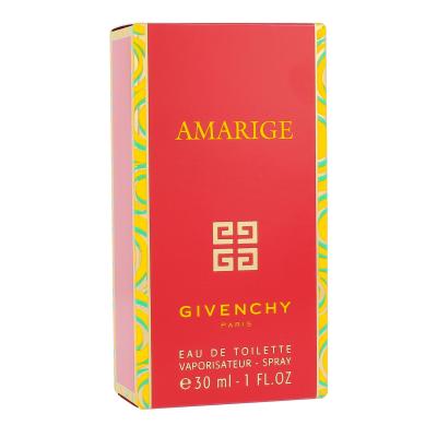 Givenchy Amarige Toaletna voda za žene 30 ml