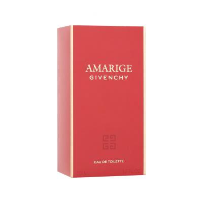 Givenchy Amarige Toaletna voda za žene 50 ml