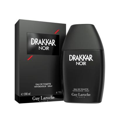 Guy Laroche Drakkar Noir Toaletna voda za muškarce 200 ml