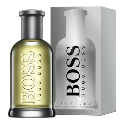 HUGO BOSS Boss Bottled Toaletna voda za muškarce 100 ml