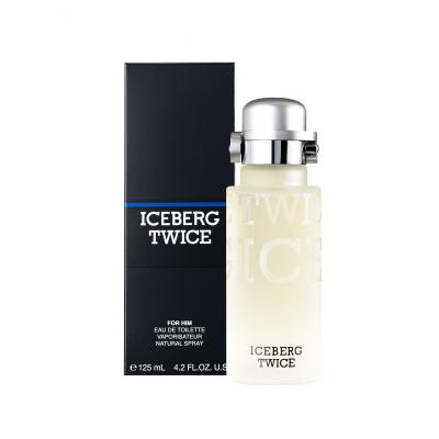 Iceberg Twice Toaletna voda za muškarce 125 ml