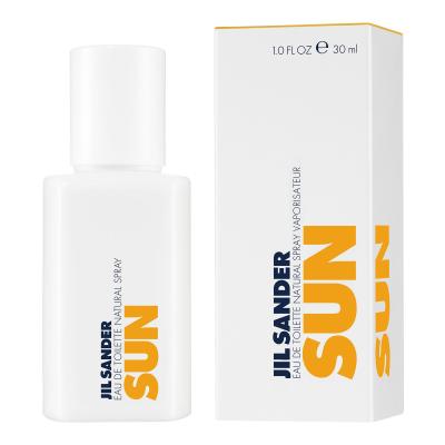 Jil Sander Sun Toaletna voda za žene 30 ml