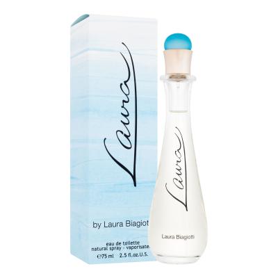 Laura Biagiotti Laura Toaletna voda za žene 75 ml