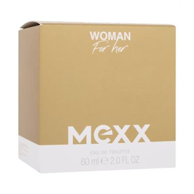 Mexx Woman Toaletna voda za žene 60 ml