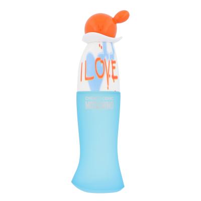 Moschino Cheap And Chic I Love Love Toaletna voda za žene 50 ml