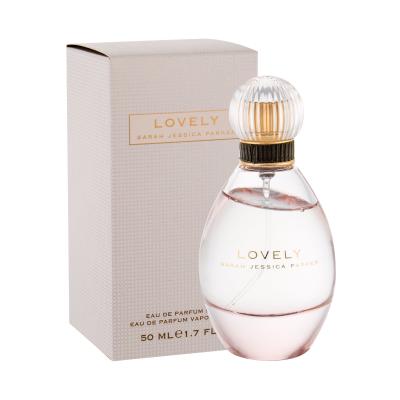 Sarah Jessica Parker Lovely Parfemska voda za žene 50 ml