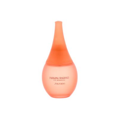 Shiseido Energizing Fragrance Parfemska voda za žene 50 ml