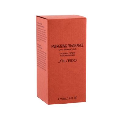 Shiseido Energizing Fragrance Parfemska voda za žene 50 ml