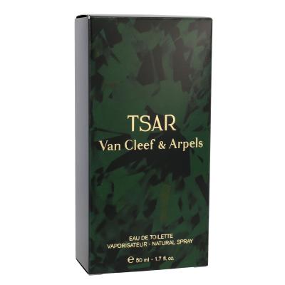 Van Cleef &amp; Arpels Tsar Toaletna voda za muškarce 50 ml