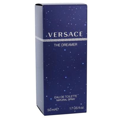 Versace Dreamer Toaletna voda za muškarce 50 ml