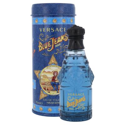 Versace Blue Jeans Man Toaletna voda za muškarce 75 ml