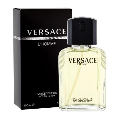 Versace L´Homme Toaletna voda za muškarce 100 ml