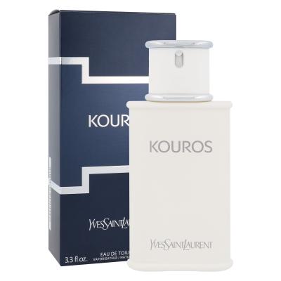 Yves Saint Laurent Kouros Toaletna voda za muškarce 100 ml