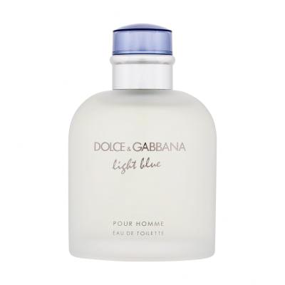 Dolce&amp;Gabbana Light Blue Pour Homme Toaletna voda za muškarce 125 ml