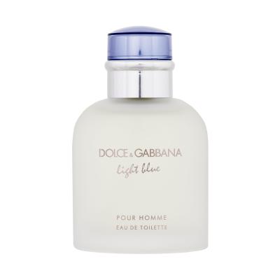 Dolce&amp;Gabbana Light Blue Pour Homme Toaletna voda za muškarce 75 ml