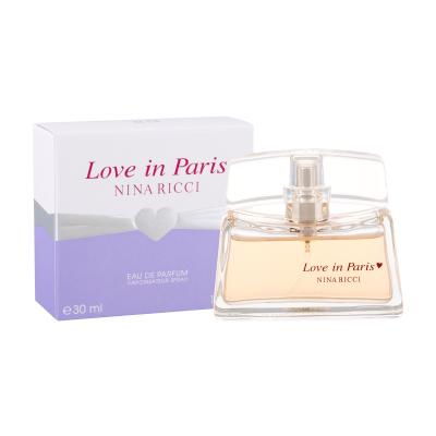 Nina Ricci Love in Paris Parfemska voda za žene 30 ml