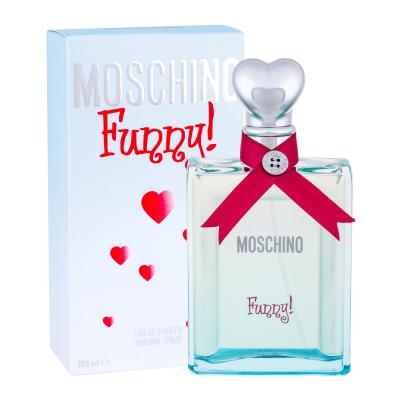 Moschino Funny! Toaletna voda za žene 100 ml