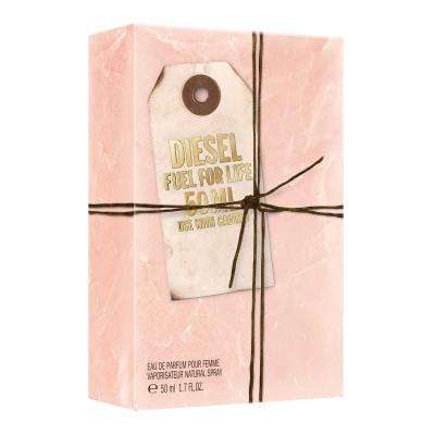 Diesel Fuel For Life Femme Parfemska voda za žene 50 ml