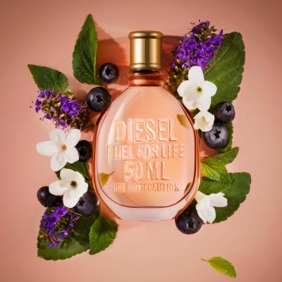 Diesel Fuel For Life Femme Parfemska voda za žene 50 ml