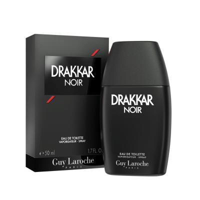 Guy Laroche Drakkar Noir Toaletna voda za muškarce 50 ml