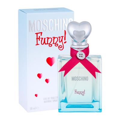 Moschino Funny! Toaletna voda za žene 50 ml