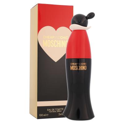 Moschino Cheap And Chic Toaletna voda za žene 100 ml