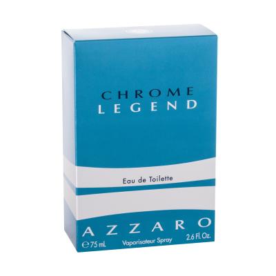 Azzaro Chrome Legend Toaletna voda za muškarce 75 ml