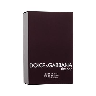 Dolce&amp;Gabbana The One Toaletna voda za muškarce 100 ml