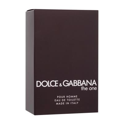 Dolce&amp;Gabbana The One Toaletna voda za muškarce 50 ml