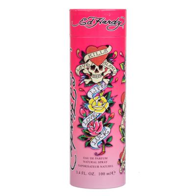 Christian Audigier Ed Hardy Woman Parfemska voda za žene 100 ml